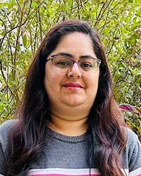 Mrs. Preeti R. Gajjar