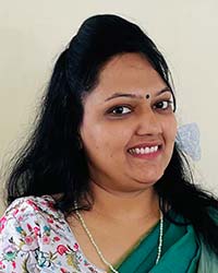 Mrs. Falguni Prajapati