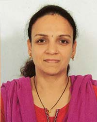 Mrs. Kinjal K. Bhavsar