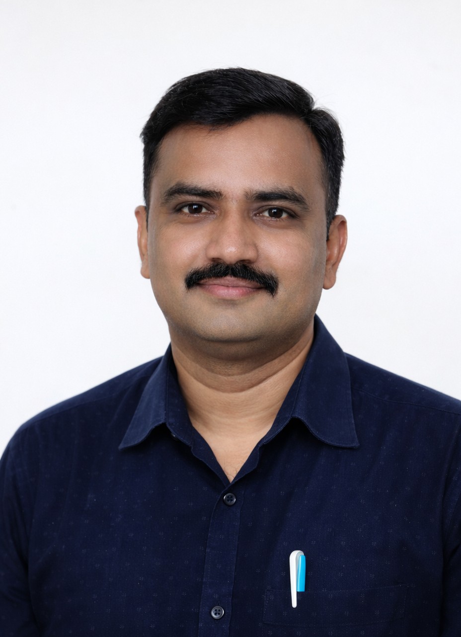 Mr. Pareshgiri A. Gauswami