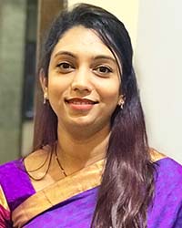 Mrs. Aesha K. Joshi