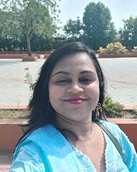 Mrs. Pinjal B. Patel