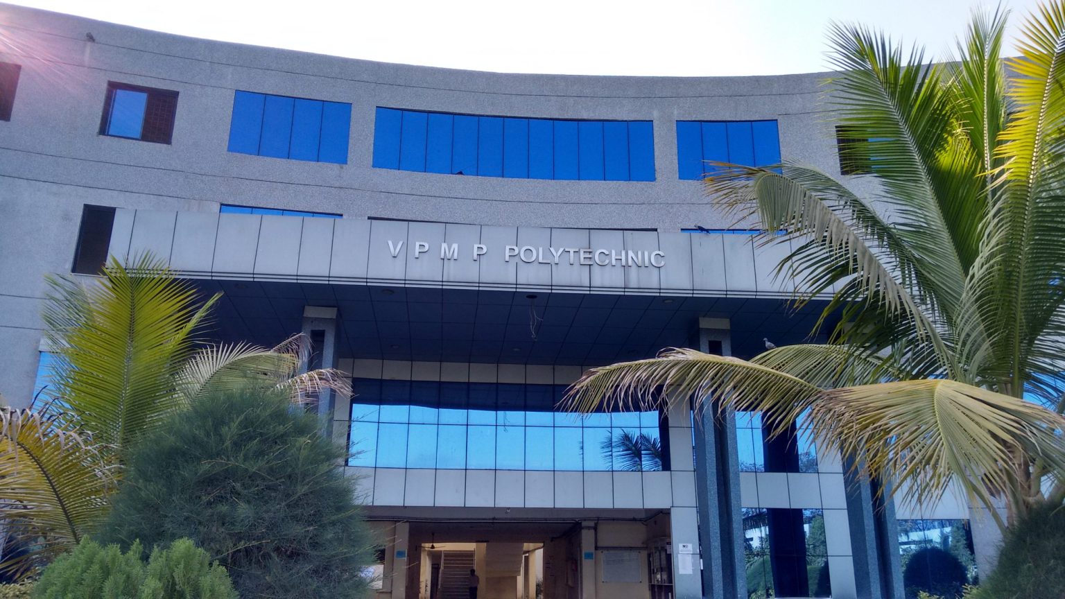 VPMP Polytechnic, Gandhinagar – Institute of technology in Gandhinagar ...